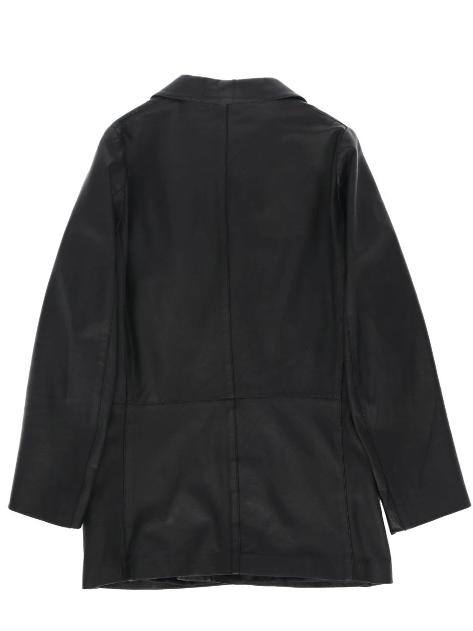 Affordable Versace blazer Women leather 0424